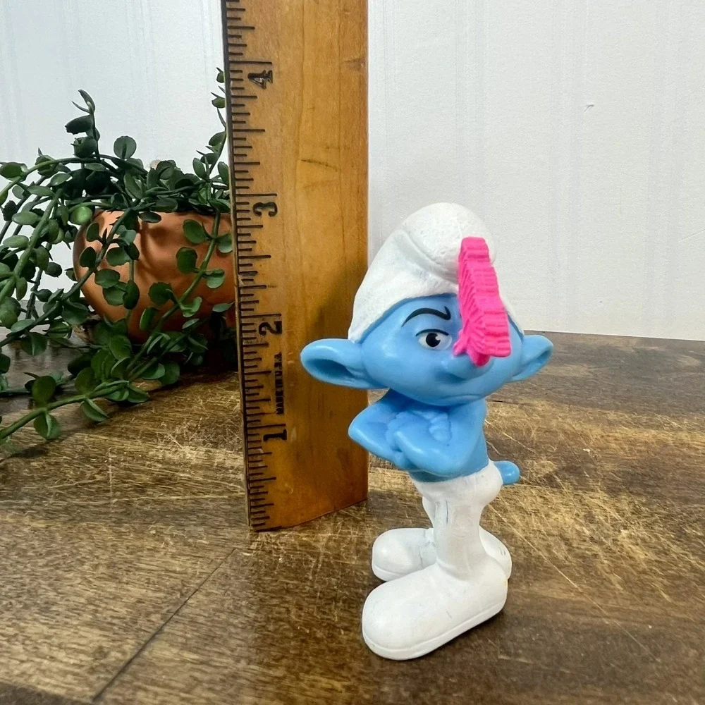 THE SMURFS 2 GROUCHY 3